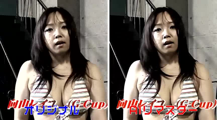 [AIリマスター版】巨乳キャットファイトFINAL