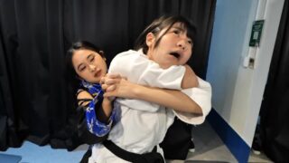 ハッタリ合戦の達人柔道対太極拳 – 嘘つきの癖を治す